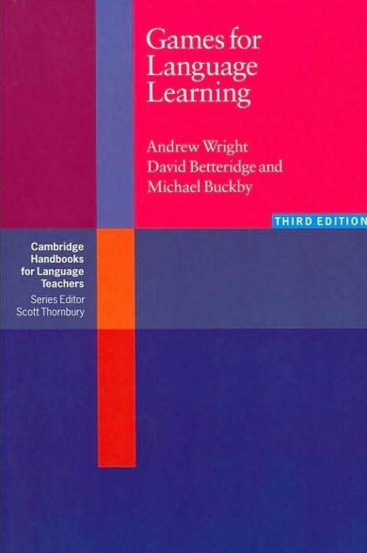 

Games for Language Learning