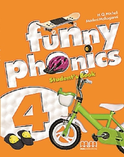 

Funny Phonics 4 SB