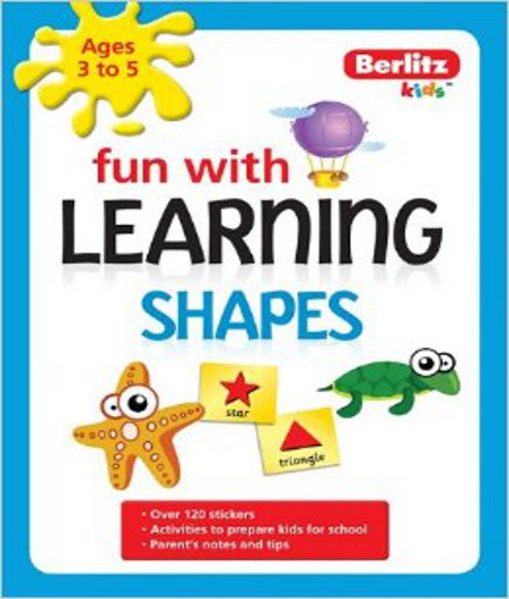 

Fun with Learning Shapes