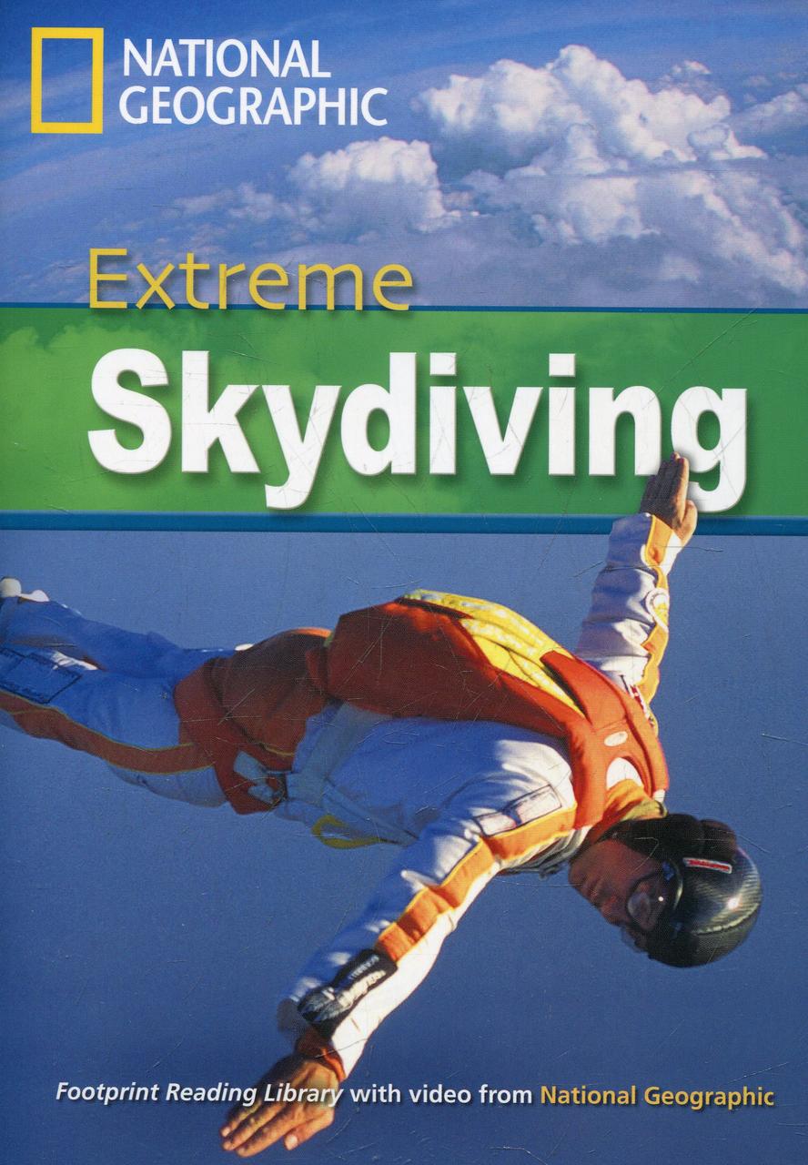

Extreme Sky Diving (+DVD)