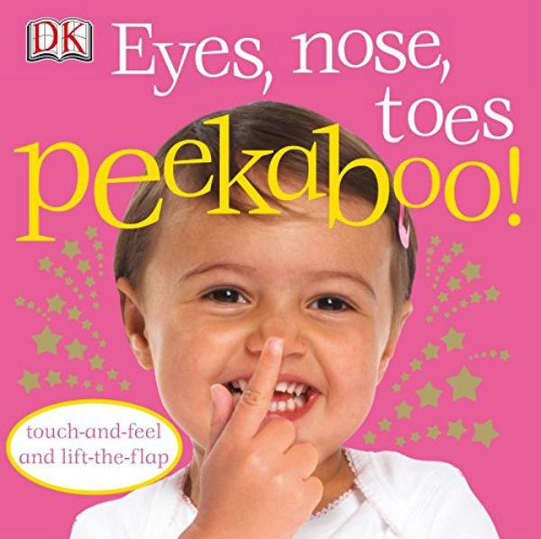 

Eyes, Nose, Toes Peekaboo!