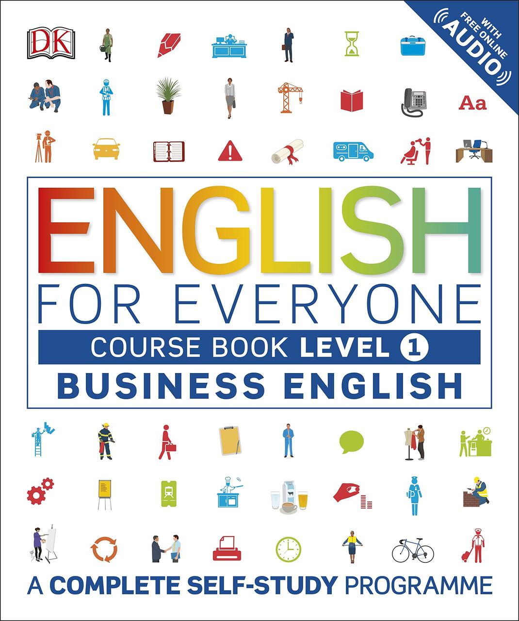 

English for Everyone Business English 1 Course Book