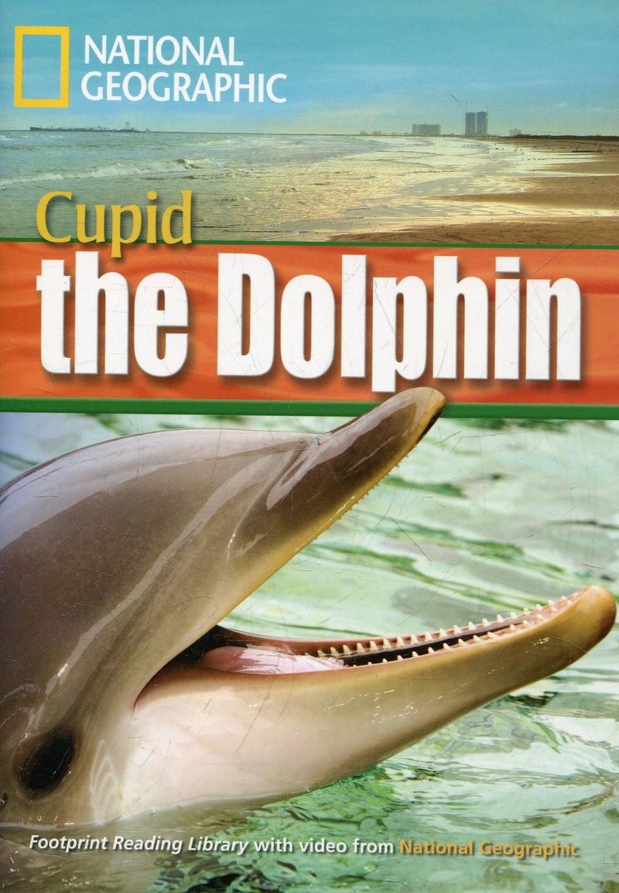 

Cupid the Dolphin (+DVD)