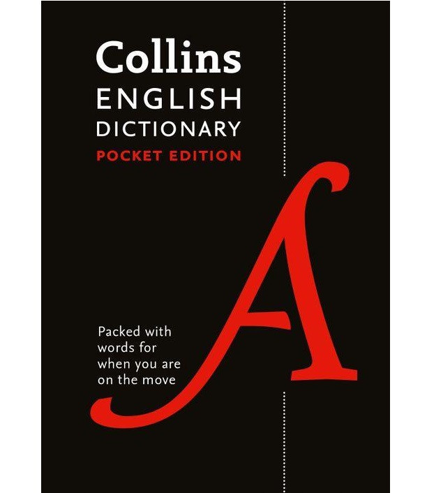 

Collins English Pocket Dictionary
