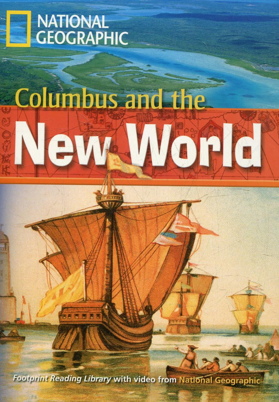 

Columbus & New World (+DVD)