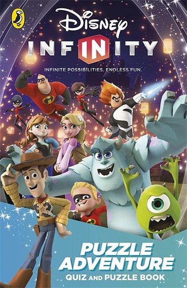 

Disney Infinity Puzzle Adventure