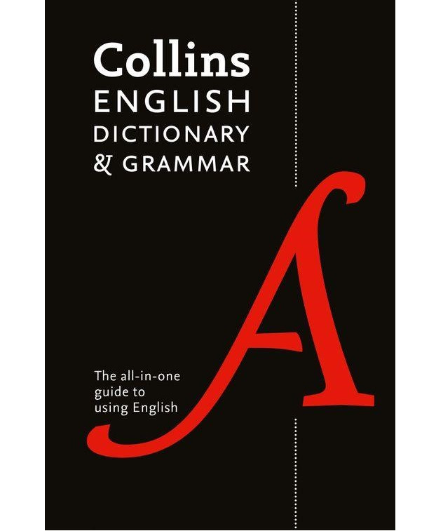 

Collins English Dictionary & Grammar