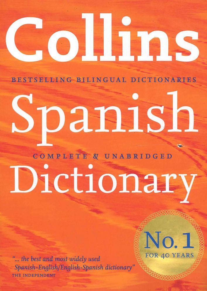 

Collins Spanish Dictionary