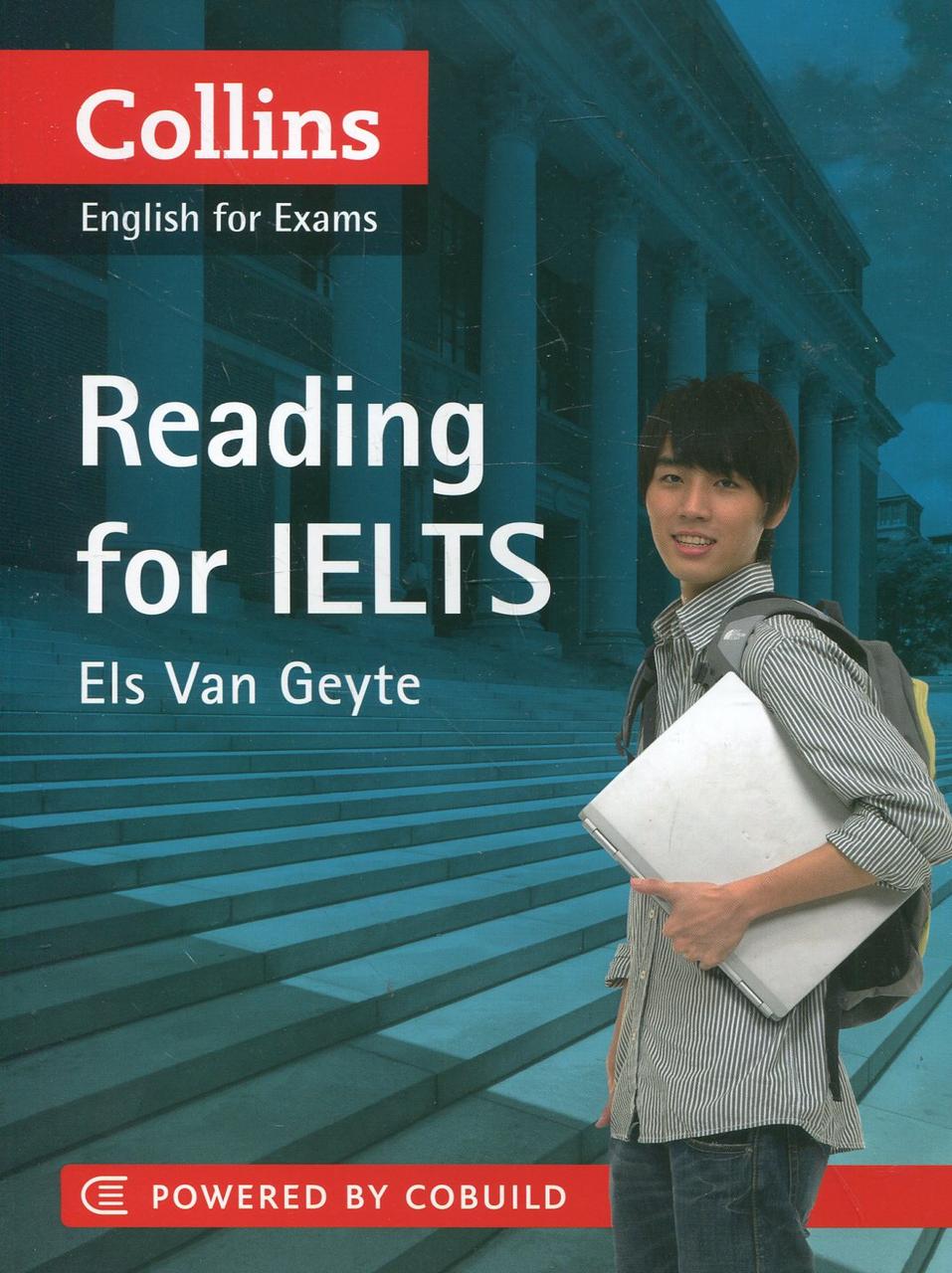 

Collins Reading for IELTS