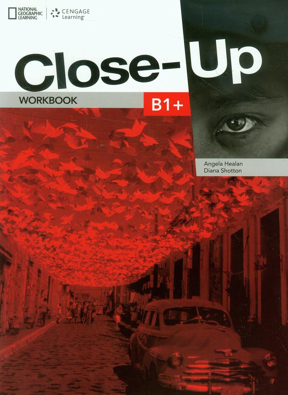 

Close-Up B1+. Upper-Intermediate Workbook