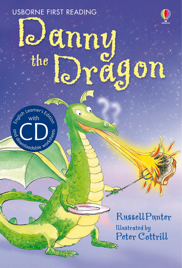 

Danny the Dragon (+ CD)