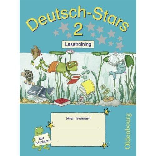 

Deutsch-Stars 2. Lesetraining