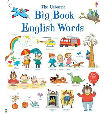 

Big Book of English Words