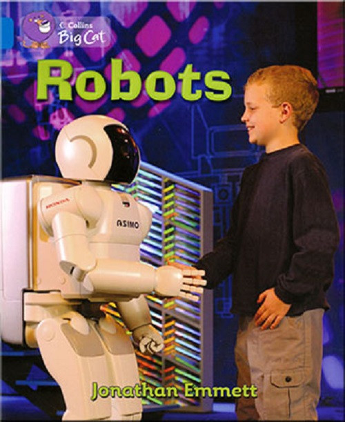 

Big Cat 4 Robots