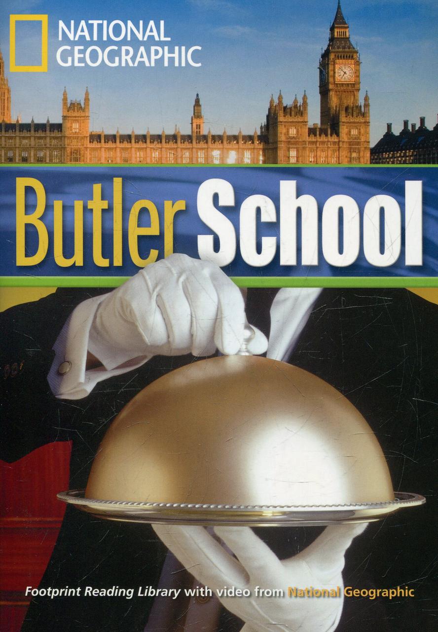 

Butler School (+DVD)