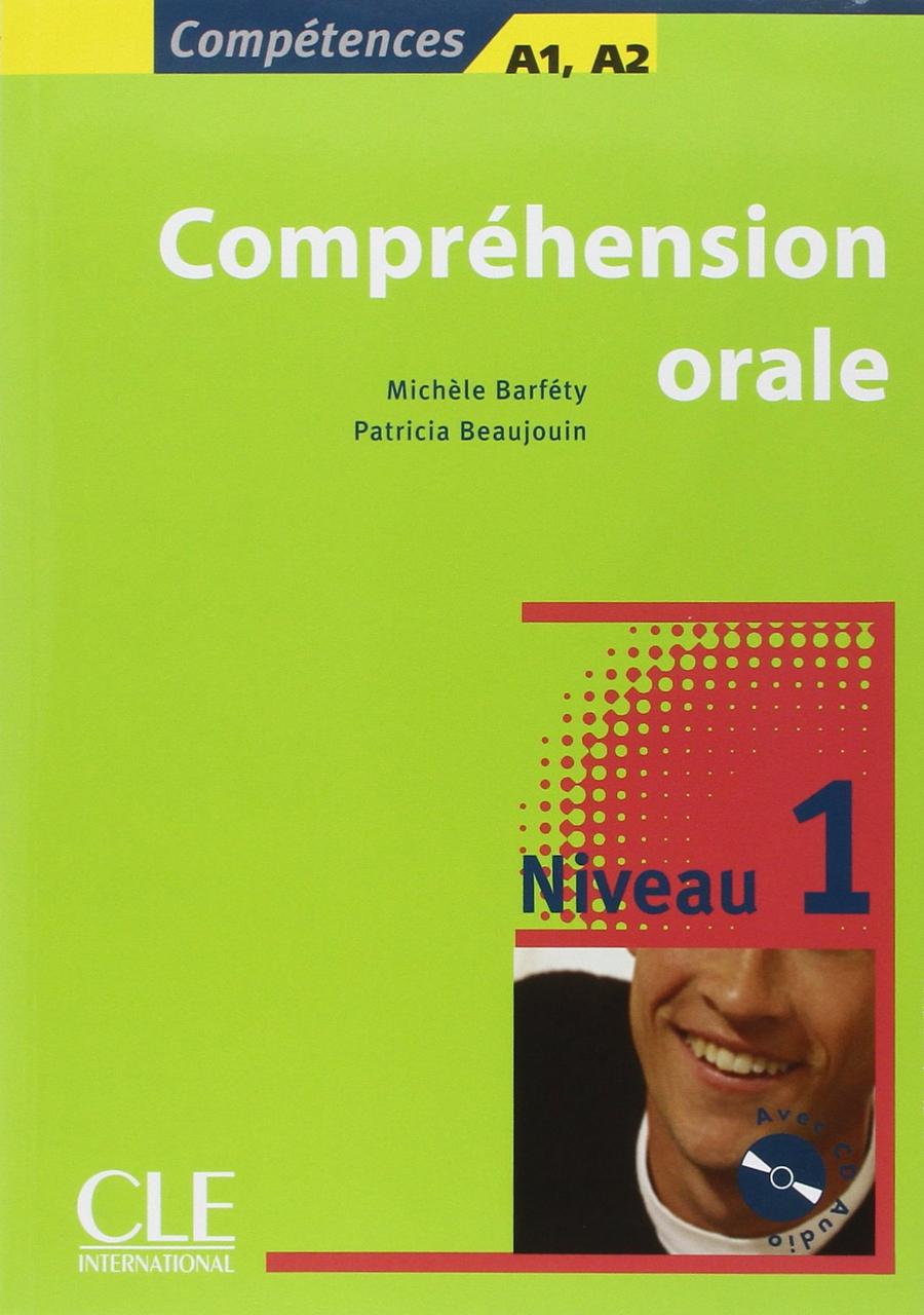 

Comprehension orale 1. A1/A2 (+CD)