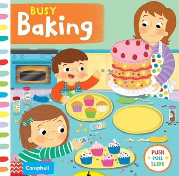 

Busy Baking