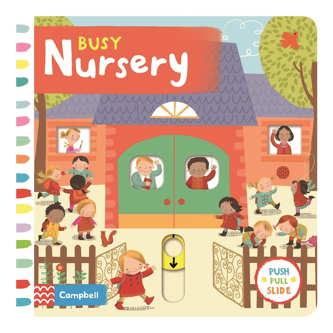 

Busy Nursery