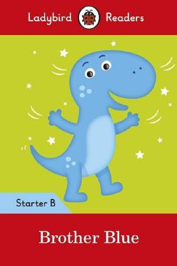 

Brother Blue. Ladybird Readers Starter Level B