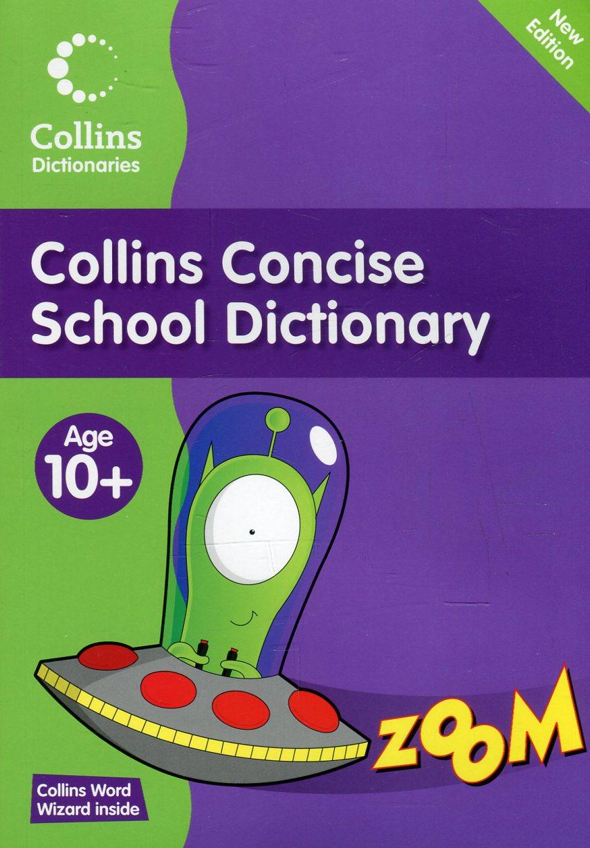 

Collins Concise School Dictionary