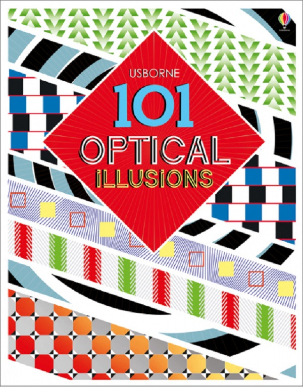 

101 Optical Illusions