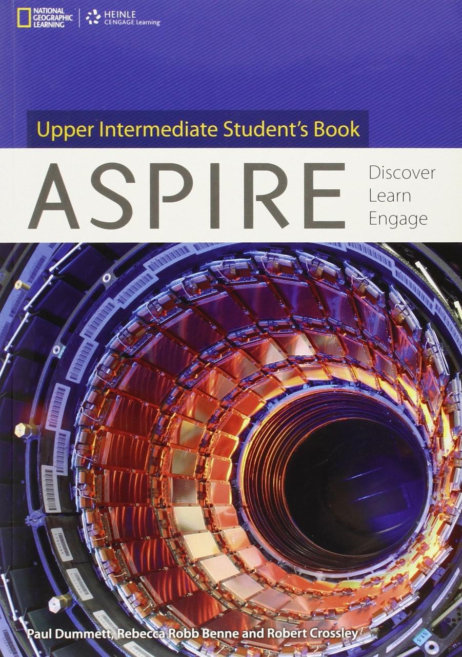 

Aspire Upper-Intermediate (+DVD)