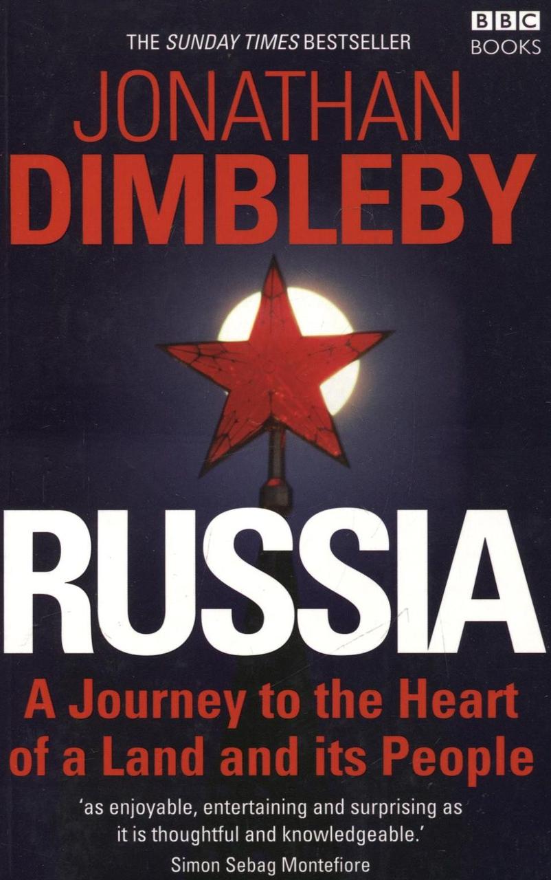 

Russia: A Journey to the Heart of a Land and its People