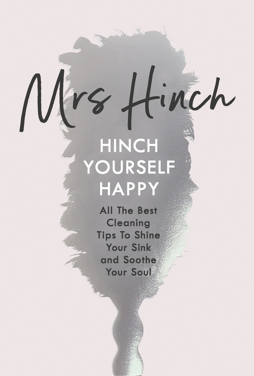 

Hinch Yourself Happy: All The Best Cleaning Tips To Shine Your Sink And Soothe Your Soul