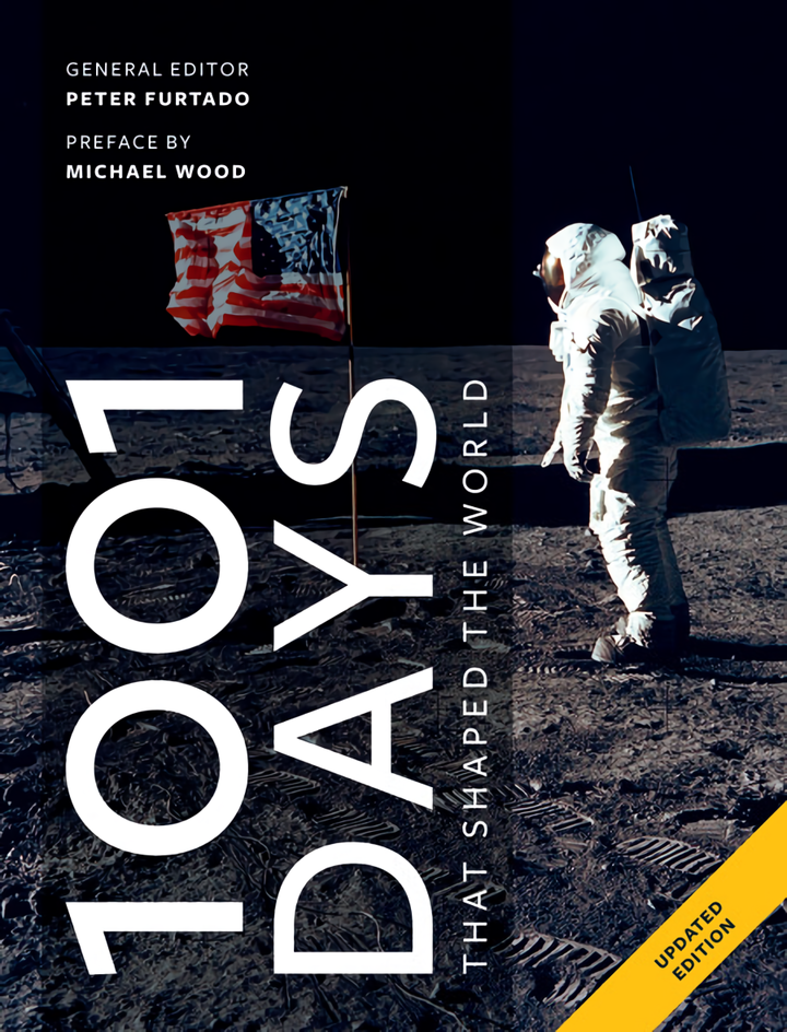 

1001 Days That Shaped Our World