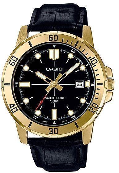 

Наручные мужские часы Casio MTP-VD01GL-1EVUDF