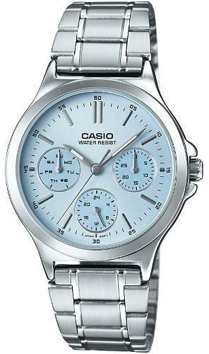 

Наручные женские часы Casio LTP-V300D-2AUDF