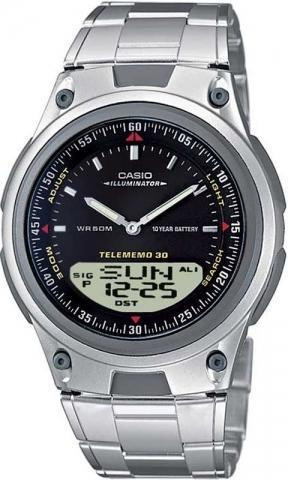 

Наручные мужские часы Casio AW-80D-1AVEF
