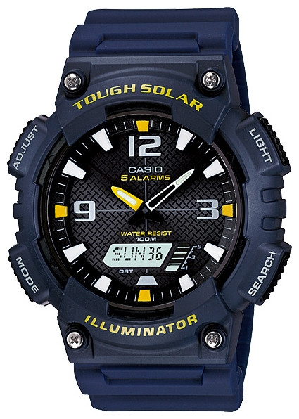 

Наручные мужские часы Casio AQ-S810W-2AVEF