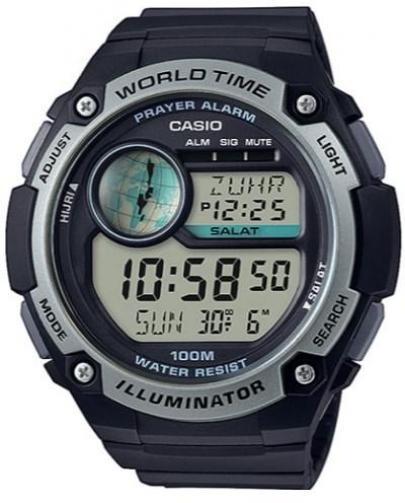 

Наручные мужские часы Casio CPA-100-1AVEF