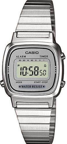 

Наручные мужские часы Casio LA670WEA-7EF