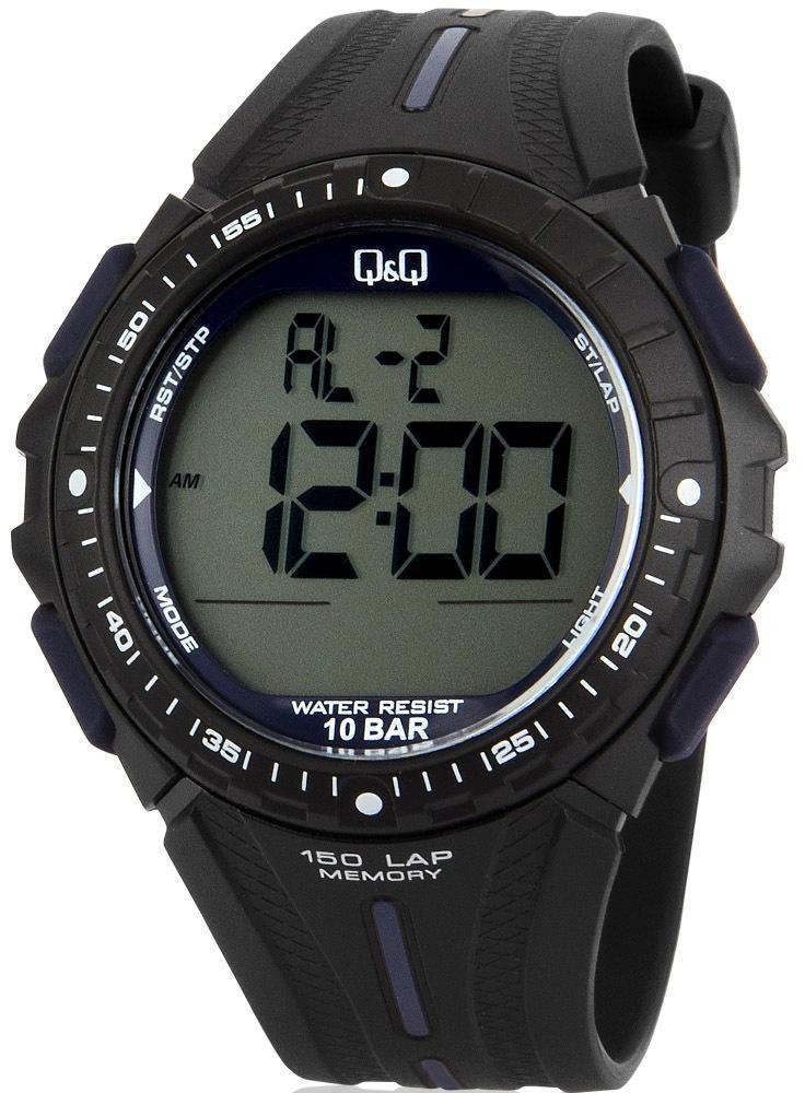 

Наручные мужские часы Q&Q M102J003Y