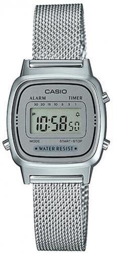 

Наручные женские часы Casio LA670WEM-7EF