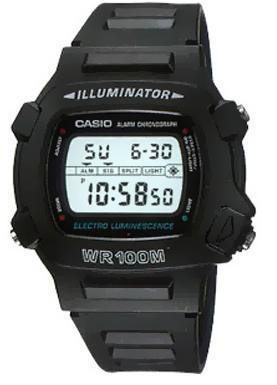 

Наручные мужские часы Casio W-740-1VHDF