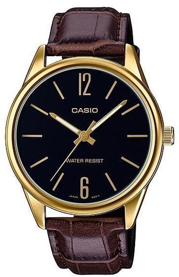 

Наручные мужские часы Casio MTP-V005GL-1BUDF