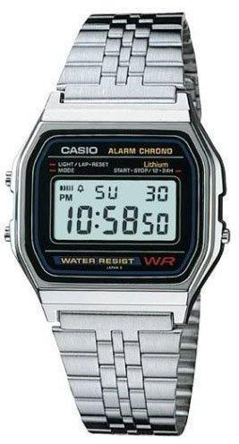 

Наручные мужские часы Casio A159W-N1DF