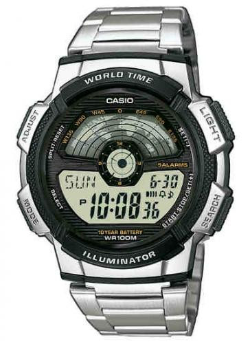 

Наручные мужские часы Casio AE-1100WD-1AVEF