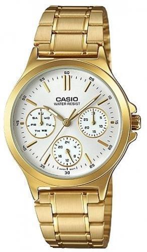 

Наручные мужские часы Casio MTP-V300G-9AUDF