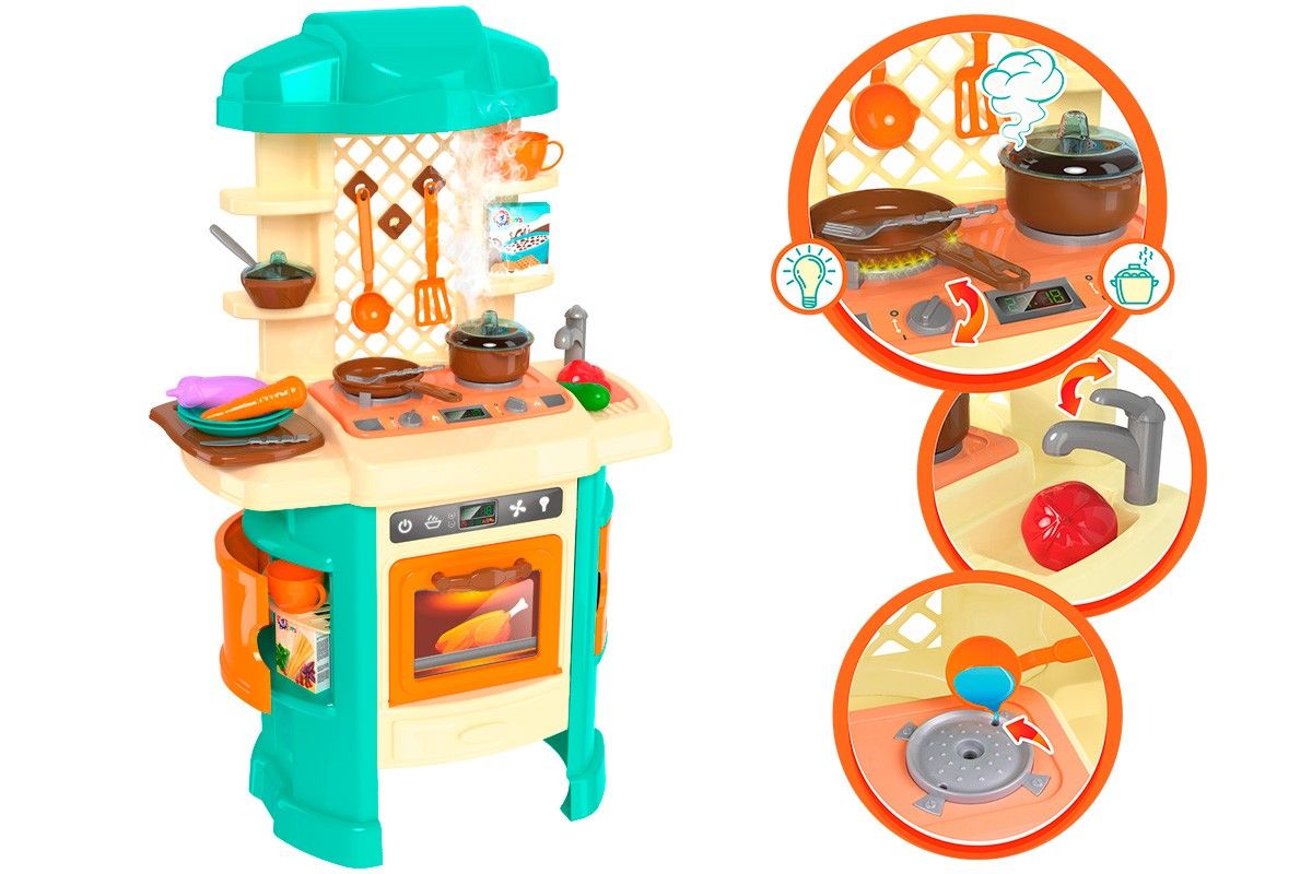 

Игровой набор Кухня MiC (5637) (129285)
