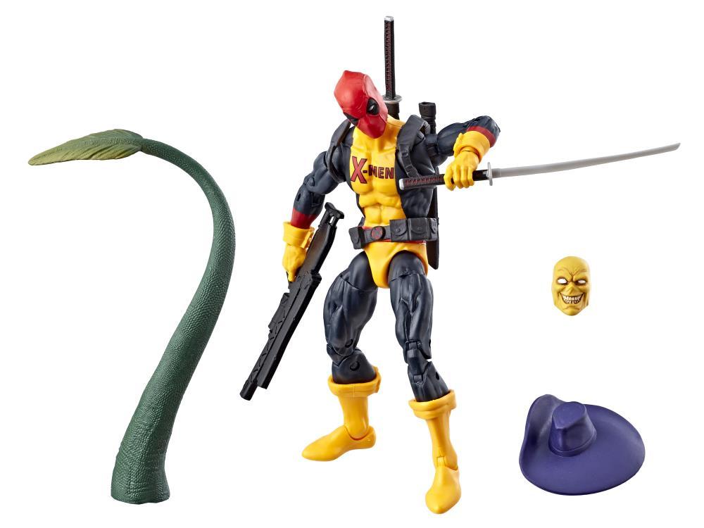

Фигурка Дэдпул 16 см Legends Series Deadpool Hasbro E2922