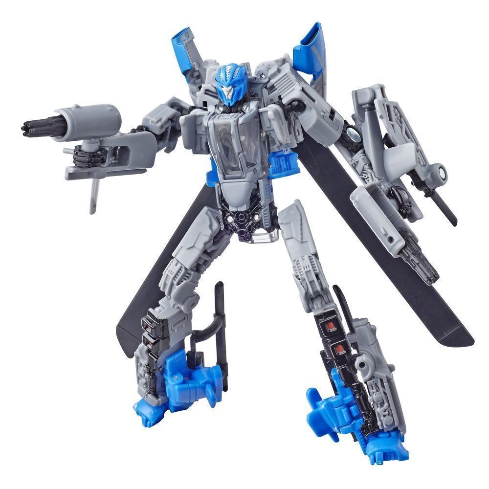 

Трансформер Дропкик Вертолет Studio Series 22 Deluxe Dropkick Hasbro E0958
