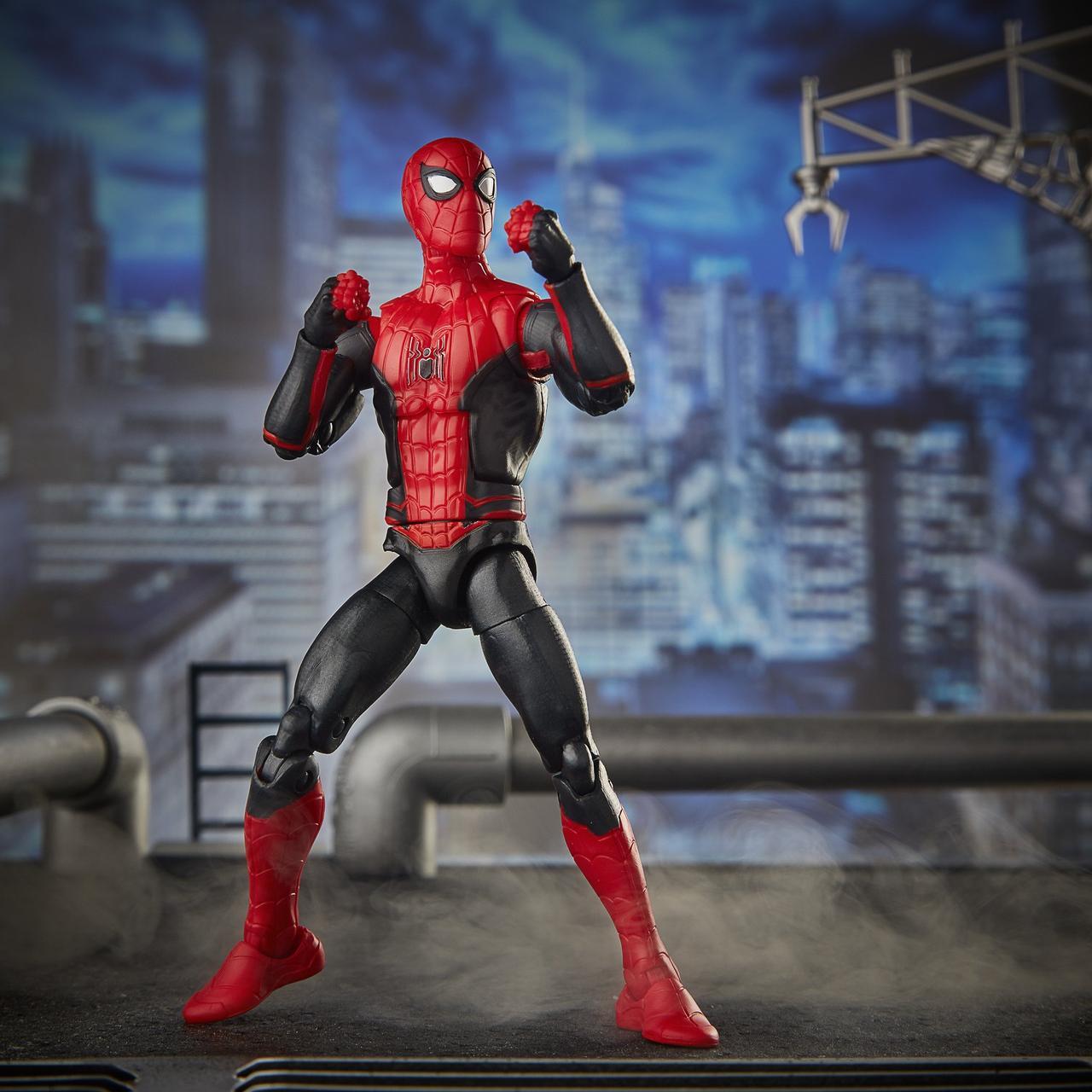 Фигурка 16 см Человек Паук Вдали от дома Spider-Man Legends Hasbro E3956 –  фото, отзывы, характеристики в интернет-магазине ROZETKA от продавца:  ActionToyStore | Купить в Украине: Киеве, Харькове, Днепре, Одессе,  Запорожье, Львове