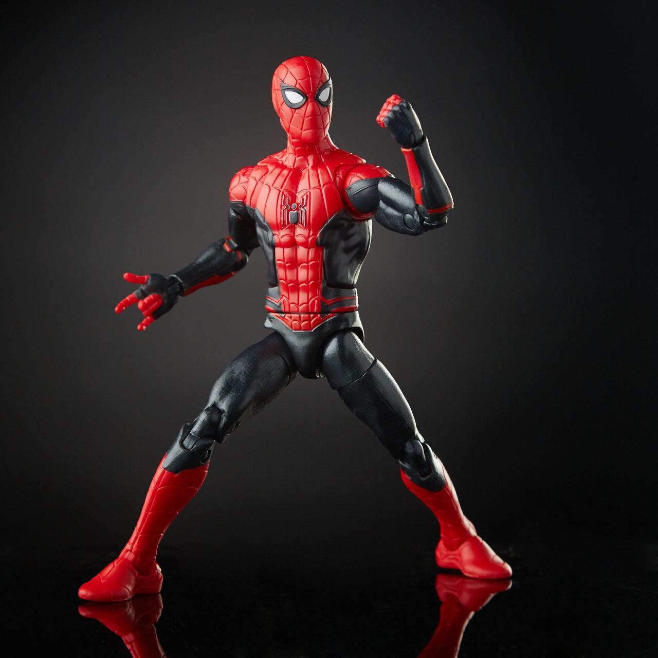 Фигурка 16 см Человек Паук Вдали от дома Spider-Man Legends Hasbro E3956 –  фото, отзывы, характеристики в интернет-магазине ROZETKA от продавца:  ActionToyStore | Купить в Украине: Киеве, Харькове, Днепре, Одессе,  Запорожье, Львове