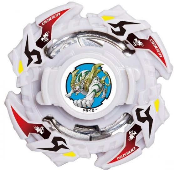 

Бейблейд Takara To,y Driger Fang B-132 08 Driger Fang 0 Xtend