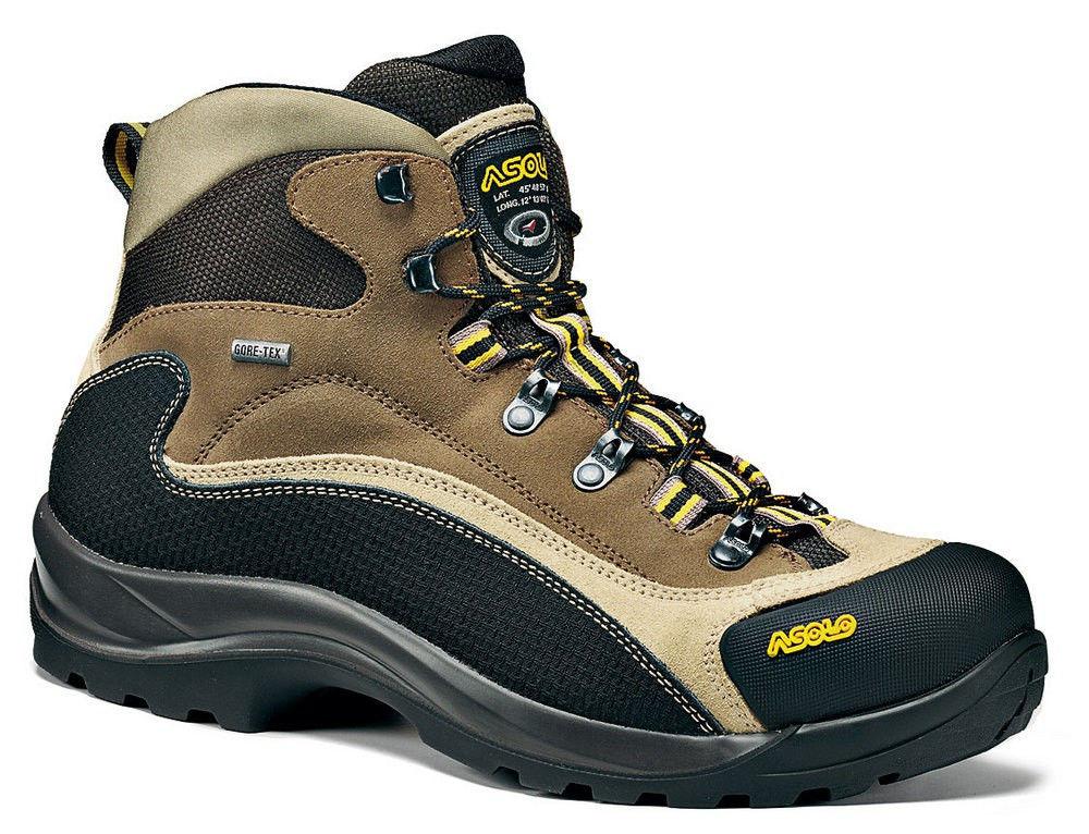 

Ботинки Asolo FSN 95 gtx MW Wool Sand, 46 1/3