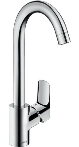 

Змішувач кухонний Hansgrohe Logis 260 (71835000)